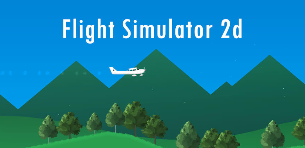 Flight Simulator 2D v2.7.0 MOD APK (Unlimited Money/Unlocked All)