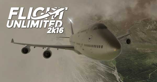 Flight Simulator 2K16 1.1 (full Version) Apk + Data Android