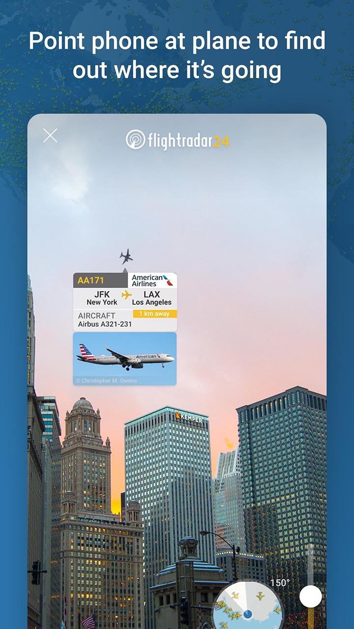 Flightradar24 MOD APK v9.2.4 (Premium Unlocked)