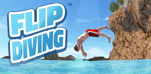Flip Diving 3.5.20 Apk + Mod (Unlimited Money) for Android