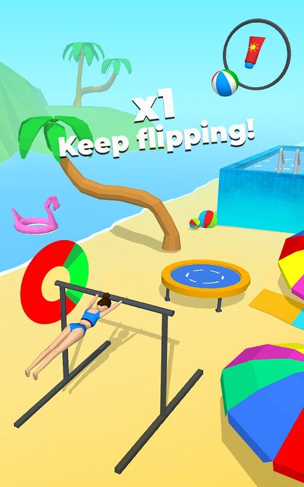 Flip Jump Stack! v1.3.6 MOD APK (Unlimited Money)