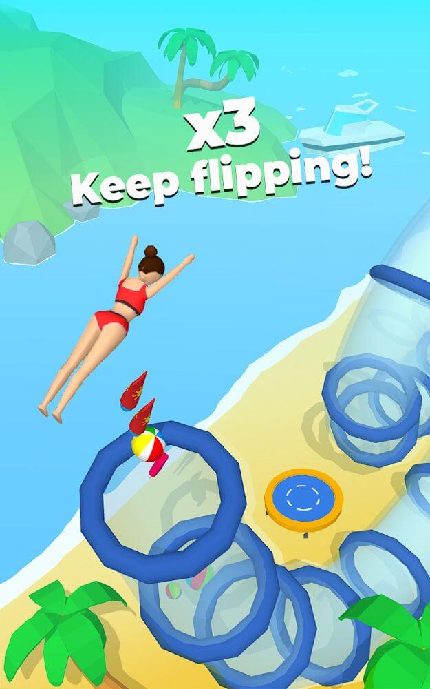 Flip Jump Stack! v1.3.6 MOD APK (Unlimited Money)