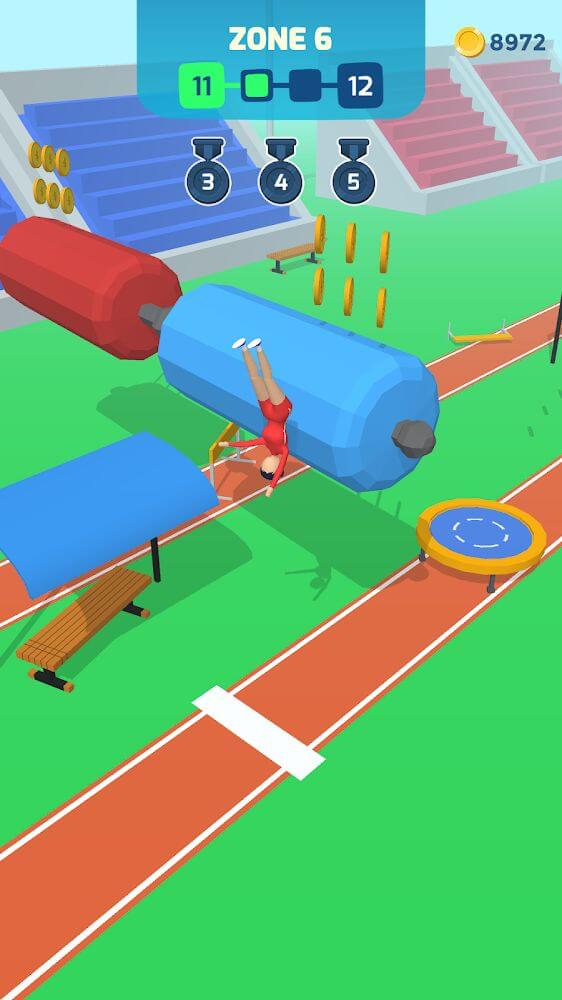 Flip Jump Stack! v1.3.6 MOD APK (Unlimited Money)