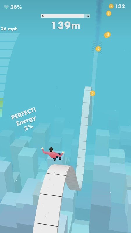 Flip Rush! v1.0.13 MOD APK (Free Shopping) Download for Android