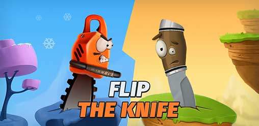 Flip the Knife PvP Challenge 1.0.56 Apk + Mod for Android