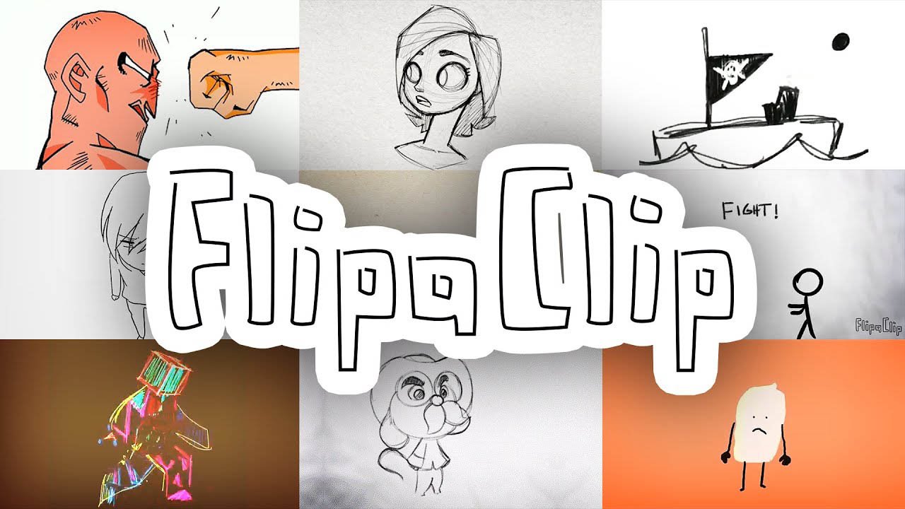 FlipaClip Cartoon Animation MOD APK 3.1.6 (Premium Unlocked)