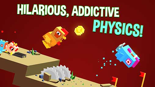 Flippy Hills 1.1.71 Apk + Mod Money for Android