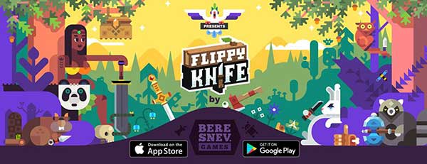 Flippy Knife 2.0.0-158 Apk + Mod (Money/Coins) for Android