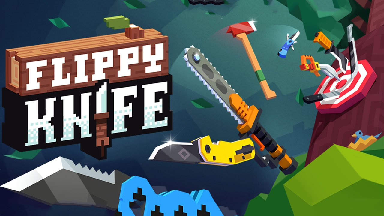 Flippy Knife MOD APK 2.0.8 (Unlimited Money)