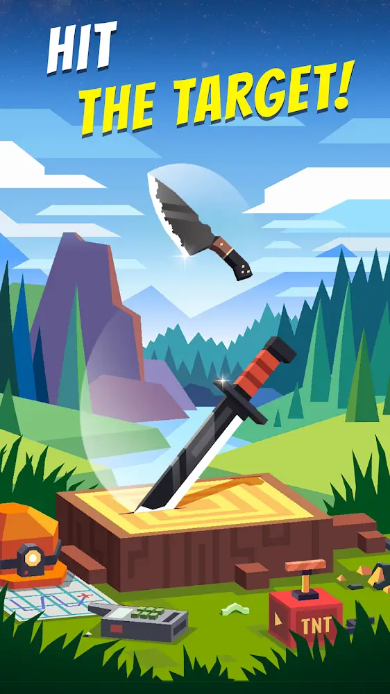 Flippy Knife MOD APK v2.3.5 (Unlimited Coins)