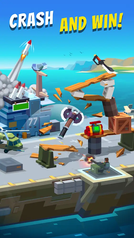 Flippy Knife MOD APK v2.3.5 (Unlimited Coins)