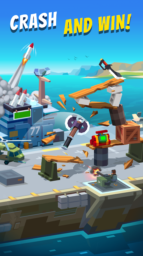 Flippy Knife v1.9.9 MOD APK (Unlimited Money)