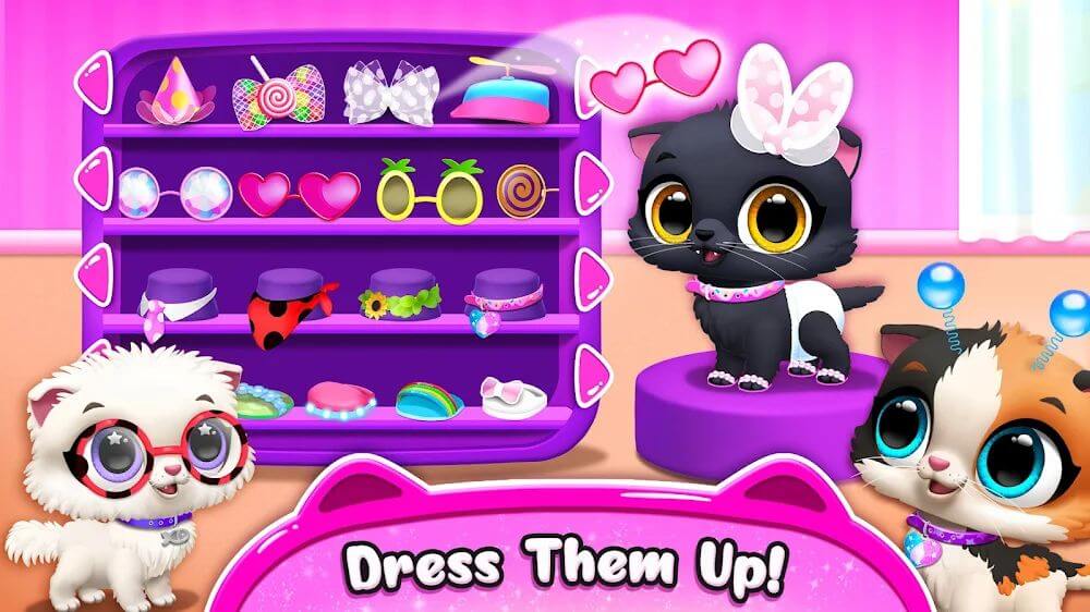 Floof - My Pet House v4.9.9 MOD APK (Free Purchase)