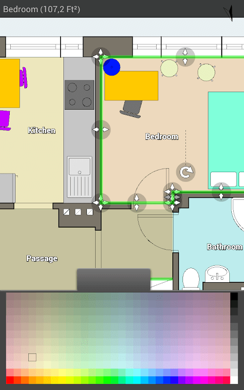 Floor Plan Creator v3.5.5 MOD APK (Full Unlocked)