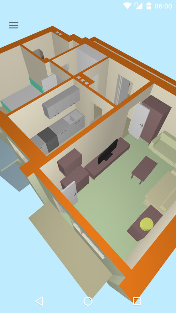 Floor Plan Creator v3.6.7 MOD APK (Full Unlocked)