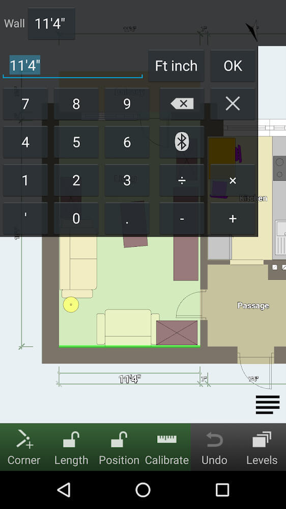 Floor Plan Creator v3.6.7 MOD APK (Full Unlocked)