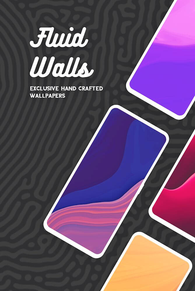 Fluid Walls v2.1.6 APK (Patched)