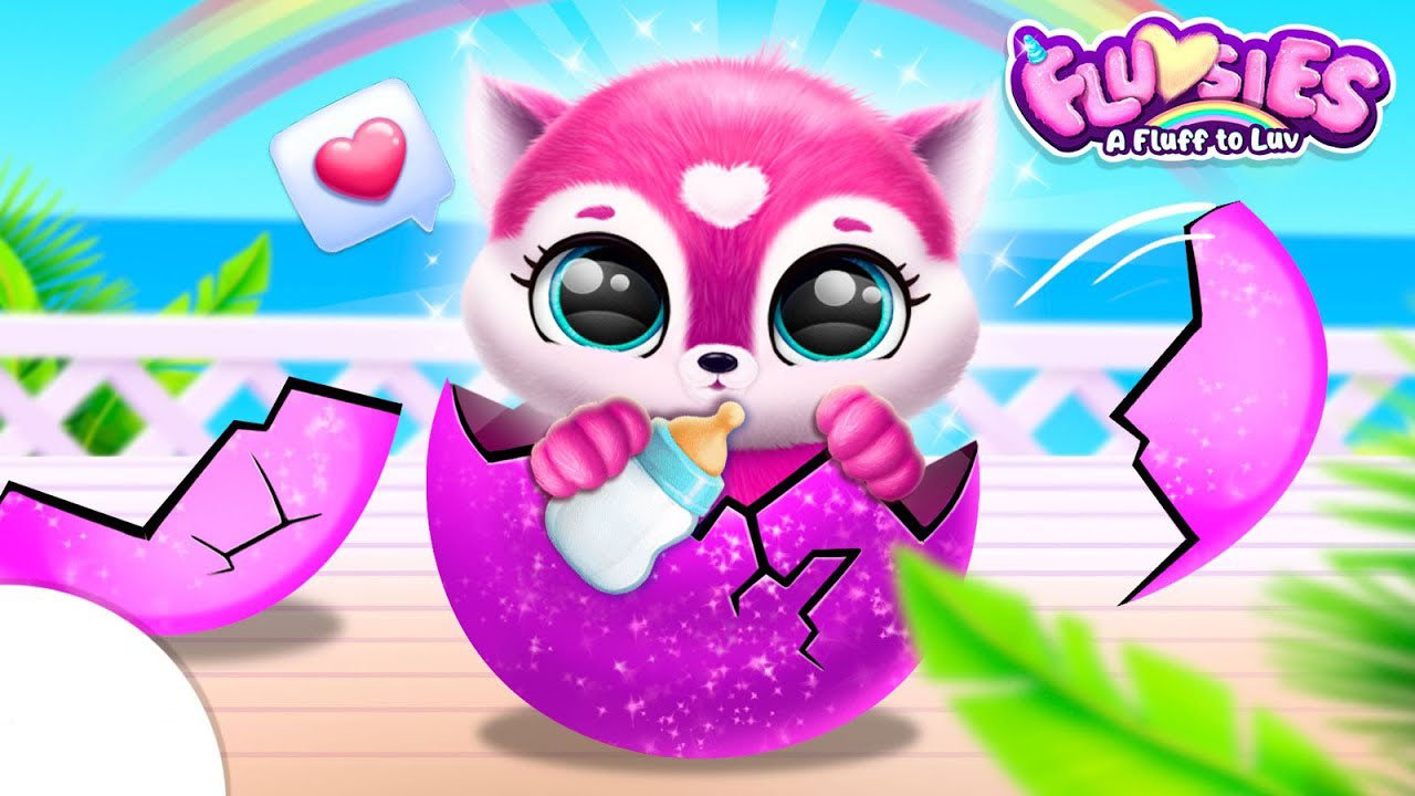Fluvsies: A Fluff to Luv MOD APK 1.0.630 (Unlimited Money)