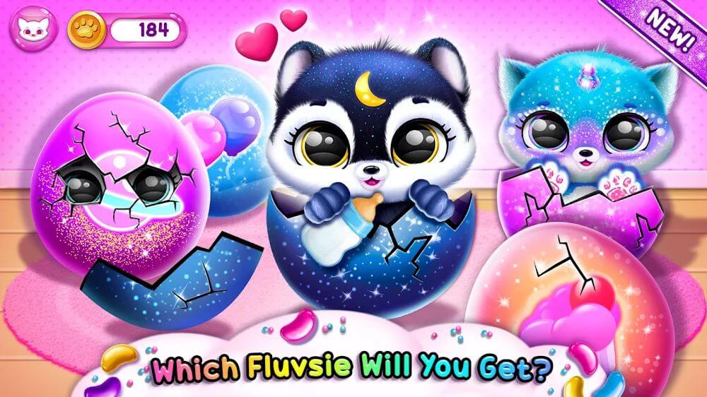 Fluvsies v1.0.1037 MOD APK (Unlimited Money)