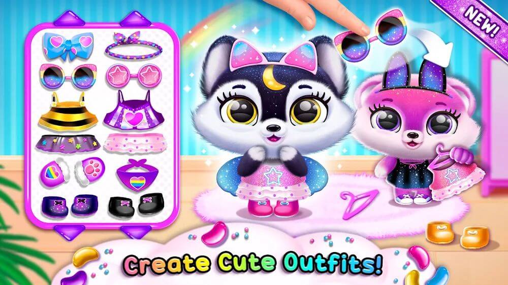 Fluvsies v1.0.1037 MOD APK (Unlimited Money)