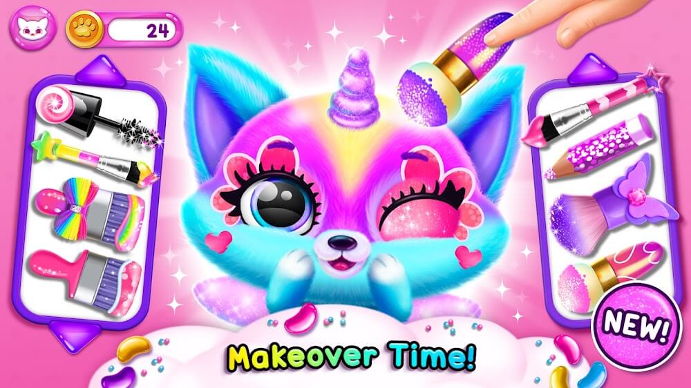 Fluvsies v1.0.1078 MOD APK (Unlimited Money)