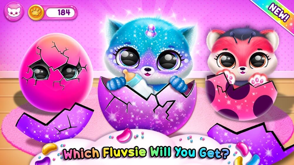 Fluvsies v1.0.1078 MOD APK (Unlimited Money)