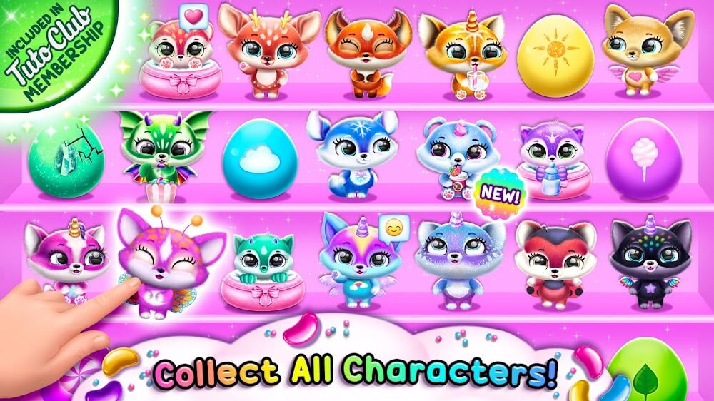 Fluvsies v1.0.1078 MOD APK (Unlimited Money)