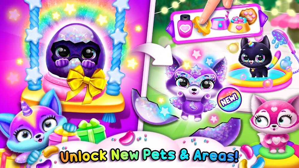 Fluvsies v1.0.1078 MOD APK (Unlimited Money)