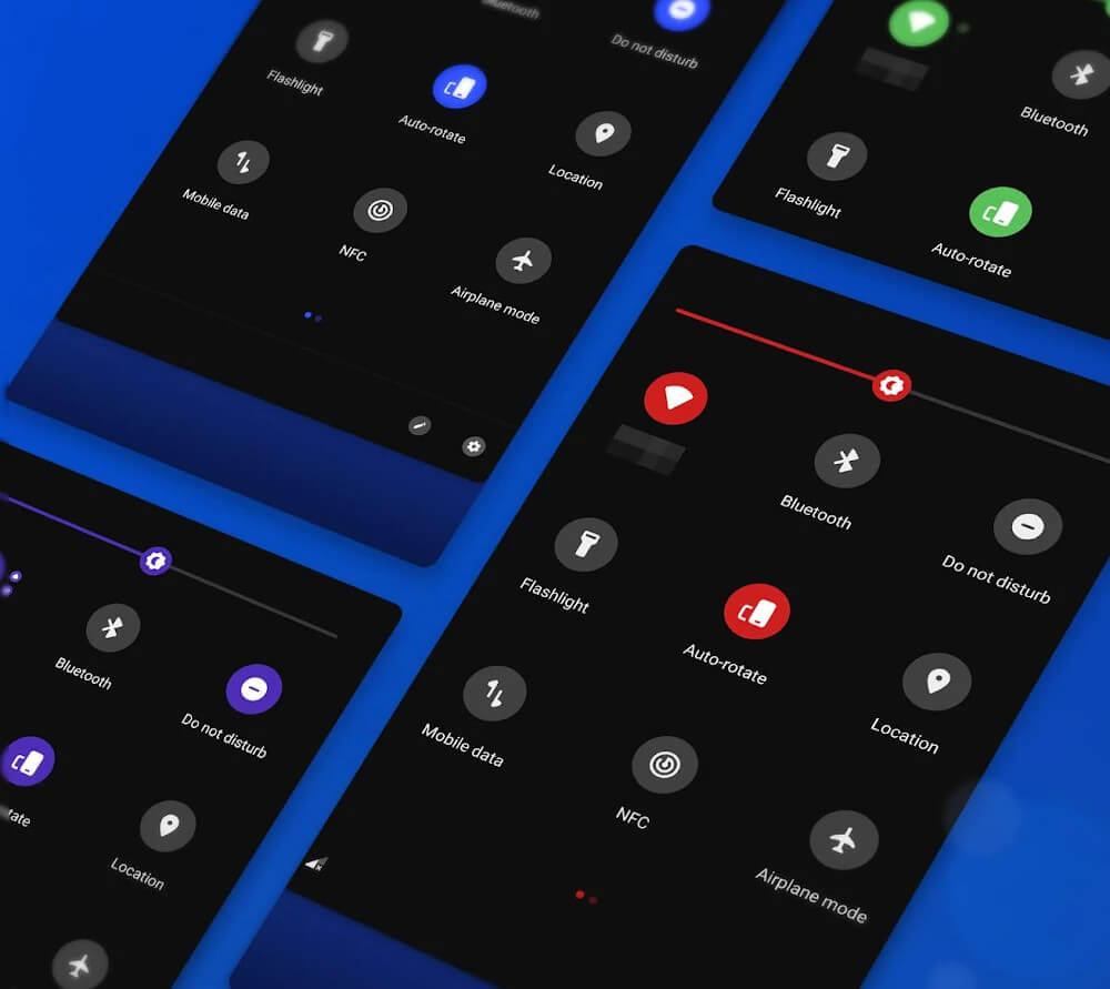 Flux - Substratum Theme v6.5.3 APK (Patched)