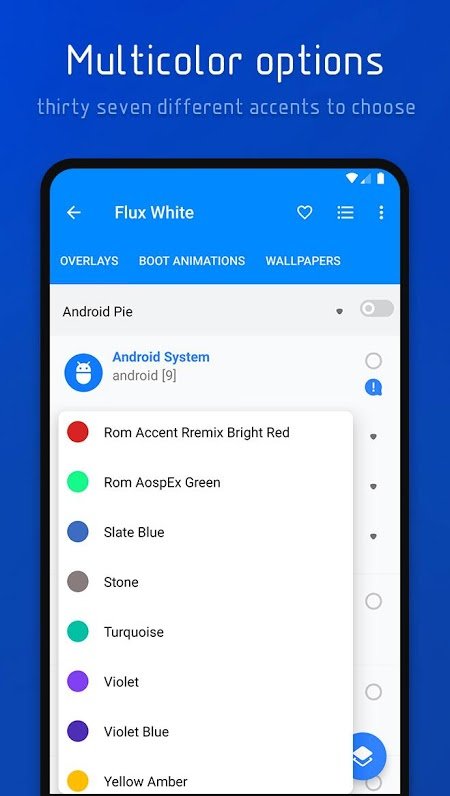Flux White - Substratum Theme v4.8.6 (Patched)