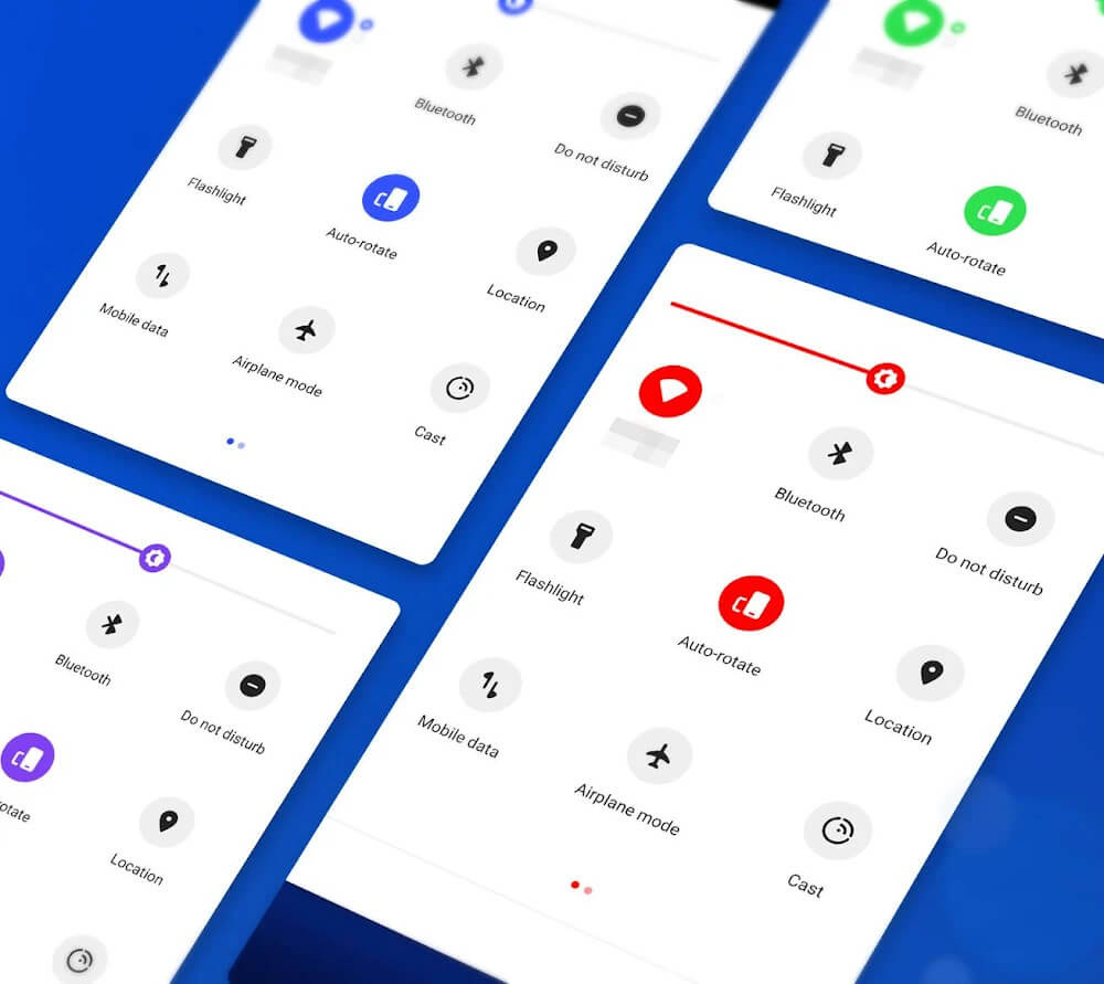 Flux White - Substratum Theme v5.0.4 APK (Patched)