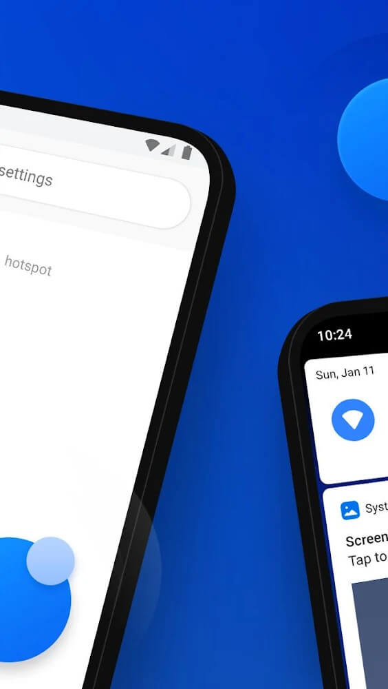 Flux White - Substratum Theme v5.0.4 APK (Patched)