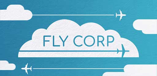 Fly Corp: Airline Manager MOD APK 0.9.5 (Gold) Android