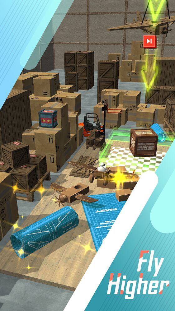 Fly Higher v1.0.4 MOD APK (Free Upgrades)