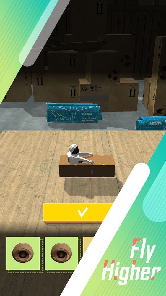 Fly Higher v1.0.4 MOD APK (Free Upgrades)