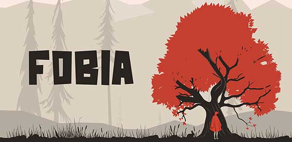 Fobia 1.3.2 (Full Paid) Apk Adventure/Action Game for Android