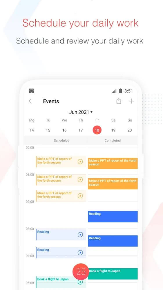 Focus To-Do v15.3 MOD APK (Premium Unlocked)