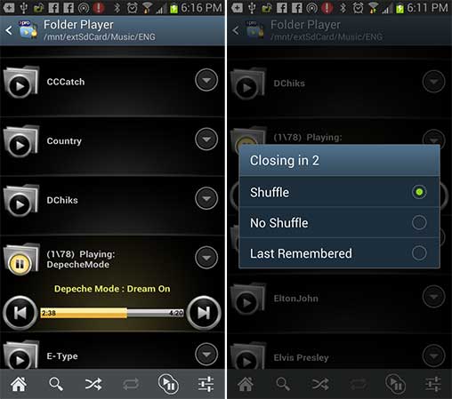 Folder Player Pro 4.20 Apk (Full Paid Version) for Android