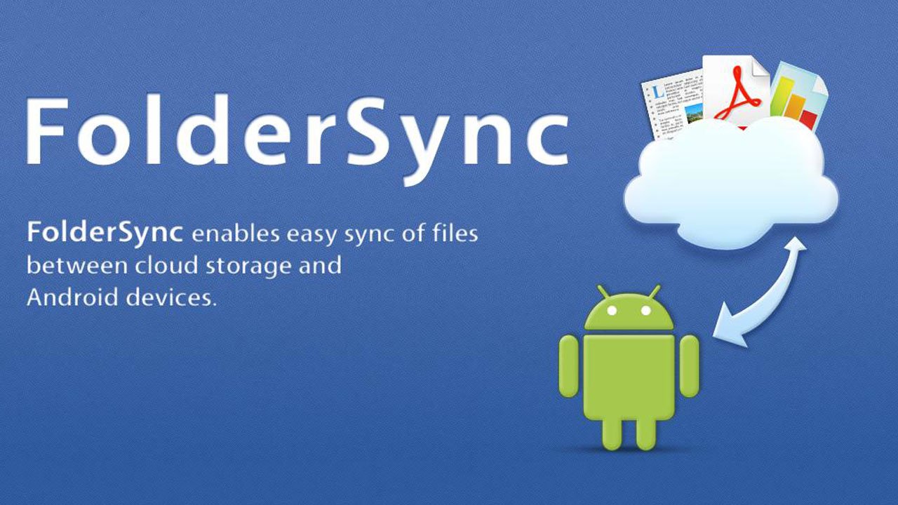 FolderSync Pro APK 3.4.5 (Paid for free)