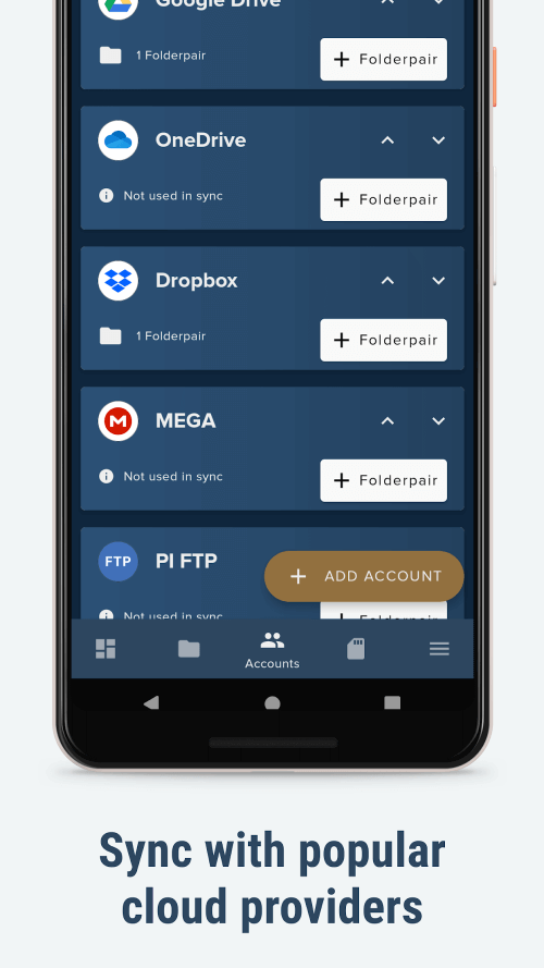 FolderSync Pro v3.5.18 APK (Full Version)