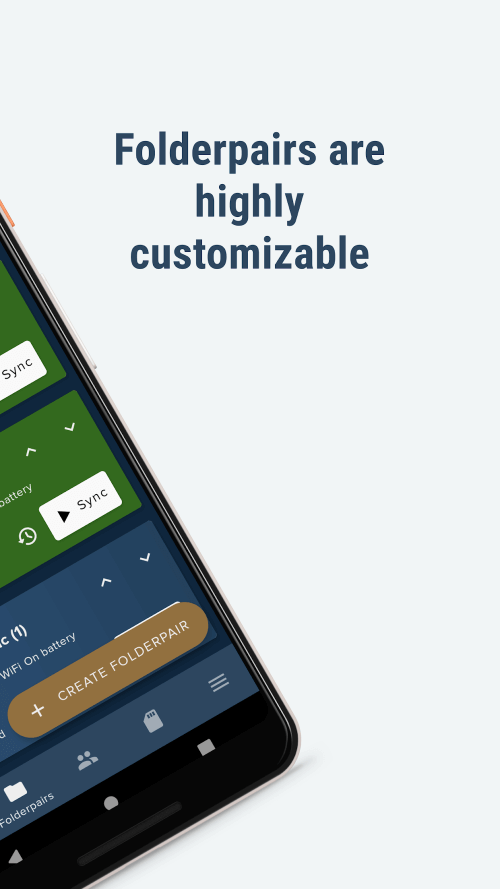 FolderSync Pro v3.5.18 APK (Full Version)