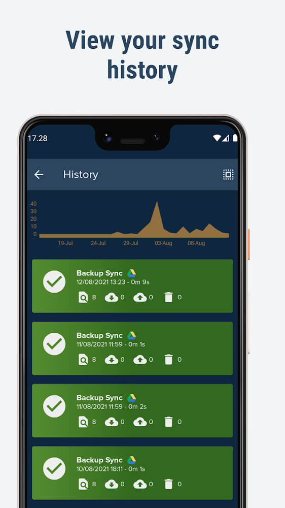 FolderSync Pro v3.5.18 APK (Paid)