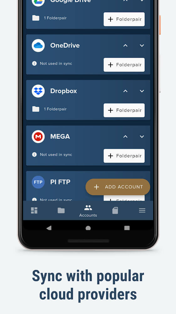 FolderSync Pro v3.5.18 APK (Paid)