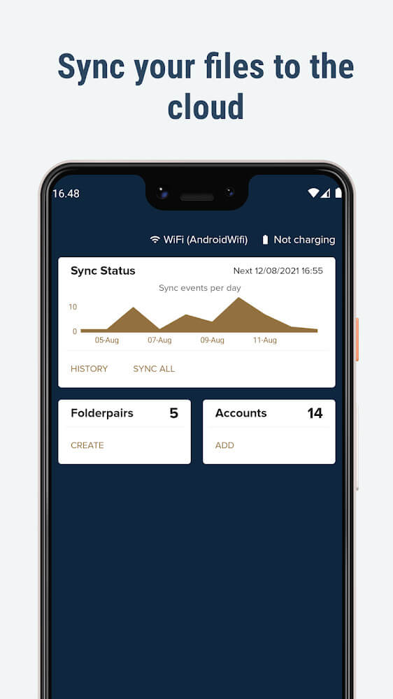 FolderSync Pro v3.5.18 APK (Paid)