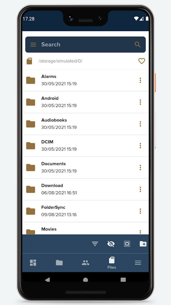 FolderSync Pro v3.5.18 APK (Paid)