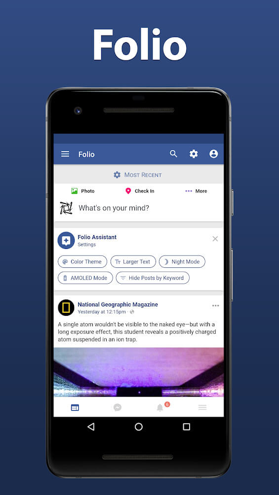 Folio v4.2.15 MOD APK (Premium Unlocked)