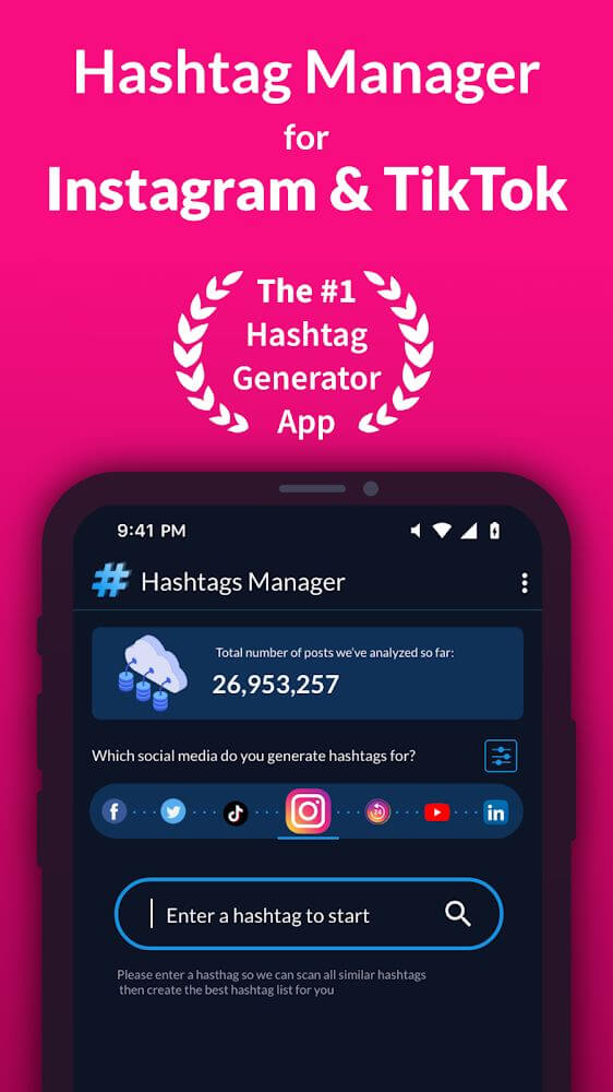 Followers Booster v1.2.2 APK + MOD (Premium Unlocked)