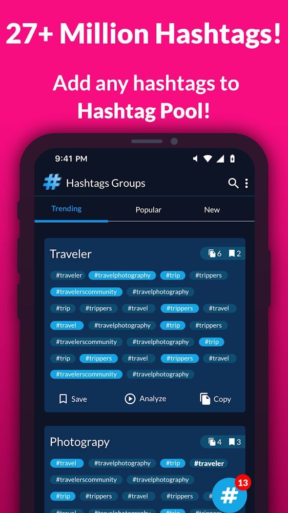 Followers Booster v1.2.2 APK + MOD (Premium Unlocked)