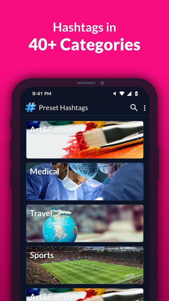 Followers Booster v1.2.2 APK + MOD (Premium Unlocked)