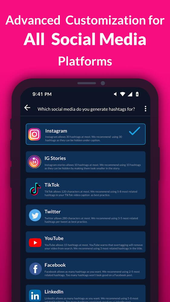 Followers Booster v1.2.2 APK + MOD (Premium Unlocked)